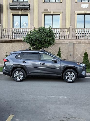 автоо: Toyota RAV4: 2022 г., 2.5 л, Автомат, Гибрид, Кроссовер — 6