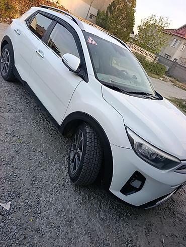 kia strong: Kia Stonic: 2019 г., Дизель, Кроссовер — 3