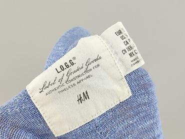 sweter fuksja: H&M L.O.G.G., Kardigan damski, rozmiar S — 4