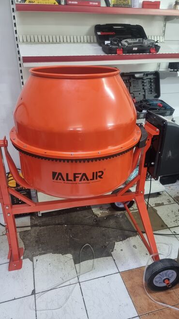 купить мойку karcher k5: Бетономешалка Гравитационная, Средняя (150 - 300 л), Новый