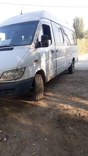 гур на хонда одиссей: Автобус, Mercedes-Benz, 2004 г., 2.9 л, 16-21 орун
