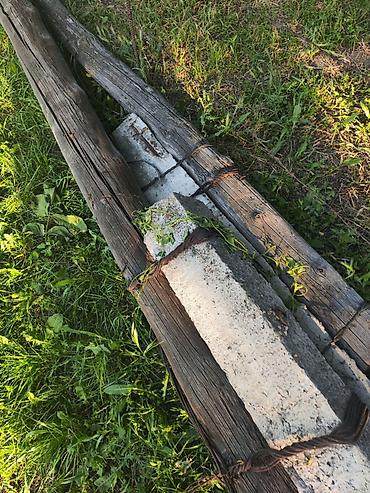 3000: Столбы деревянные. Находится в г.Шопоков (сокулукский район) В наличии — 6