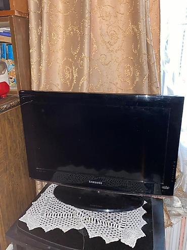 İşlənmiş Televizor Samsung LCD Ünvandan götürmə lalafo.az -da İşlənmiş Televizor Samsung LCD Ünvandan götürmə