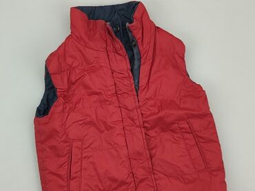 kamizelka z kapturem długa: Vest, 1.5-2 years, 86-92 cm, condition - Very good