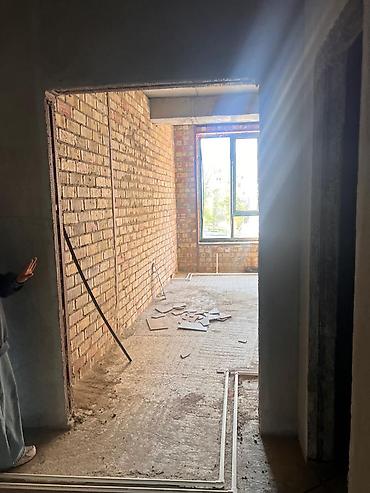 офис склад: 2 комнаты, 58 м², Элитка, 4 этаж, ПСО (под самоотделку) — 4