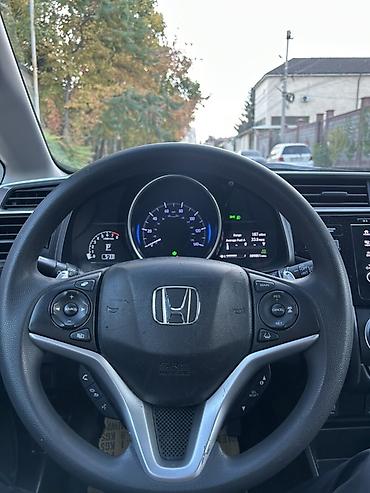 Honda: Honda Fit: 2019 г., 1.5 л, Вариатор, Бензин, Хэтчбэк — 10