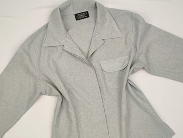 biała koszula z piórami: Women`s shirt, size M (EU 38)