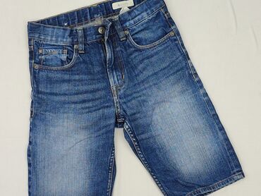 czerwone spodnie chłopięce pepco: Shorts, 9 years, 128/134, condition - Very good