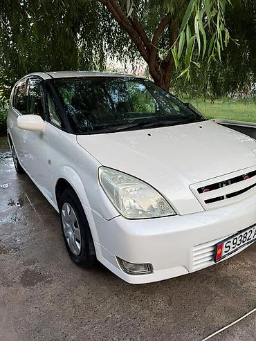 харриер тойота: Toyota Opa: 2003 г., 1.8 л, Автомат, Бензин, Универсал — 7