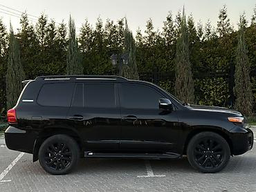 Toyota: Toyota Land Cruiser: 2014 г., 4.5 л, Автомат, Бензин, Внедорожник — 4