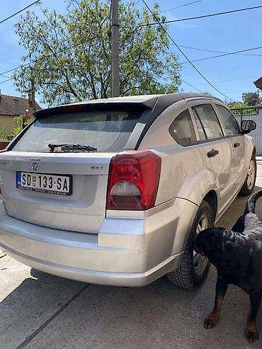 mopar akumulatori: Dodge Caliber, sivi metalik, hečbek sa 5 vrata. Glavne — 6