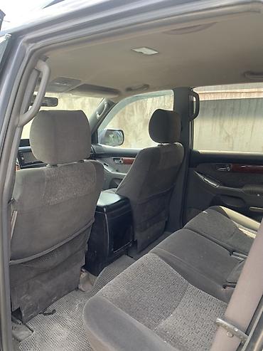 lend cruizer: Toyota Land Cruiser Prado: 2003 г., 3 л, Автомат, Дизель, Внедорожник — 7