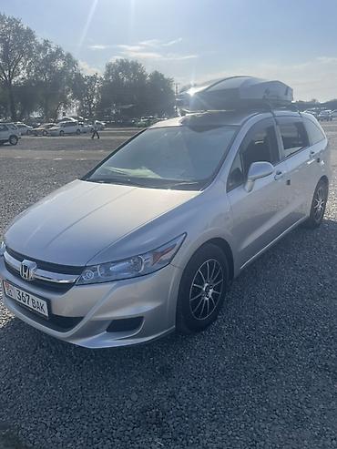 c max: Honda Stream: 2004 г., 1.8 л, Автомат, Бензин, Универсал — 5