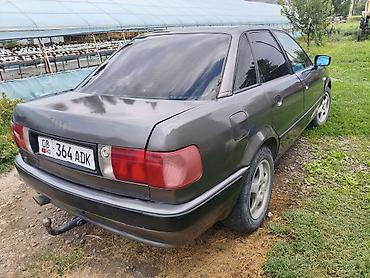 руль ауди 80: Audi 80: 1992 г., 2 л, Механика, Бензин, Седан — 8