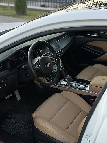 jeely coolray: Kia K7: 2020 г., 2.4 л, Гибрид, Седан — 6