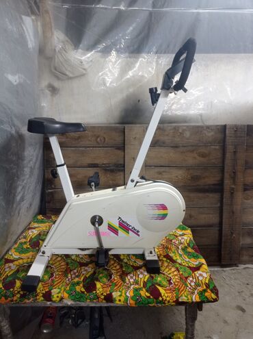 Велотренажеры: Велотренажёры для дома 1) Магнитный велотренажёр - Тип: магнитная — 3