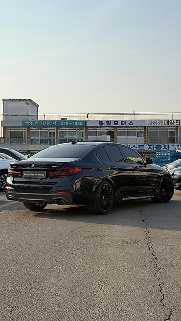 BMW: BMW 530: 2019 г., 2 л, Типтроник, Бензин, Седан — 5