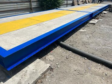 Ticarət tərəziləri: Terezi satisi 100tonluq her olcude zemanetle terezi hazirlanir — 2