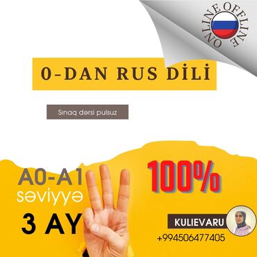 anatomiya pdf v Azərbaycan | XARICI DIL KURSLARI: Xarici dil kursları | Rus | Böyüklər üçün | Daşıyıcı ilə, Diplom, sertifikat