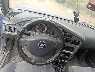 devo matiz: Chevrolet Nexia: 2008 г., 1.6 л, Механика, Бензин, Седан — 5