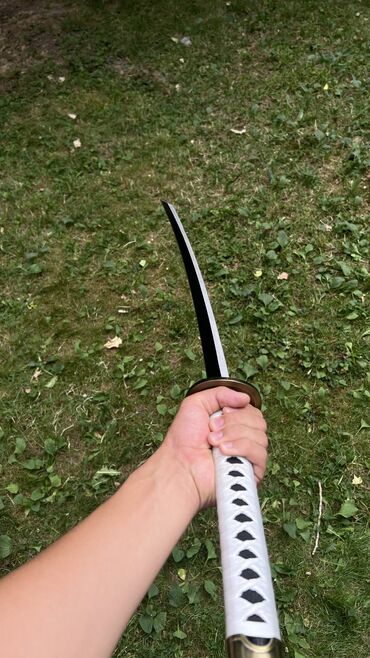 ножи охотничьи: Металлические мечи - «Катана» Лучшее качество на рынке Отличный