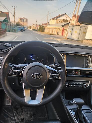 kia besta: Kia K5: 2020 г., 2 л, Автомат, Газ, Седан — 10