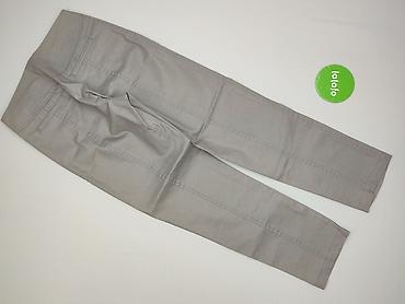 przod: Spodnie materiałowe damskie, rozmiar XS — 3