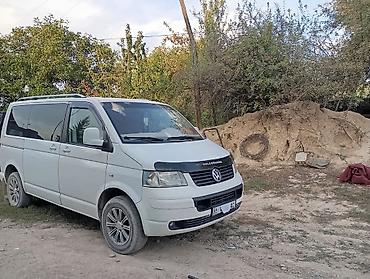 авто химии: Volkswagen Transporter: 2007 г., 1.9 л, Механика, Дизель, Минивэн — 9