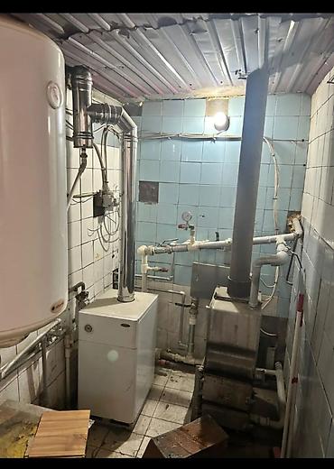 Продажа коттеджей и домов: 4 комнаты, 90 м², 3 соток, Бишкек, Аламединский рынок / базар Собственник — 12