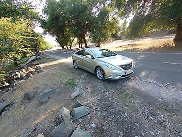 корея кар ком: Hyundai Sonata: 2012 г., 2 л, Автомат, Газ, Седан — 4