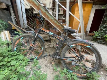 İdman velosipedləri: Dağ velosipedi Strim, 28"