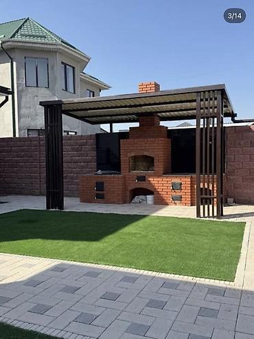 Продажа коттеджей и домов: 6 комнат и более, 250 м², 4 соток, Бишкек, Оскон-ордо ж/м Собственник — 13