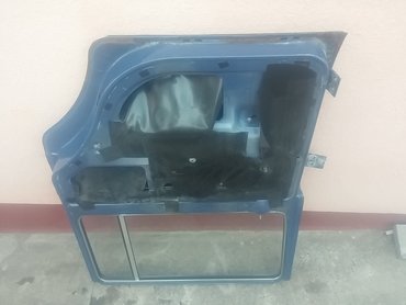 Auto delovi: Vrata zadnja desna Lada 2131 Niva. Polovno, ocuano. Skinuto sa — 10