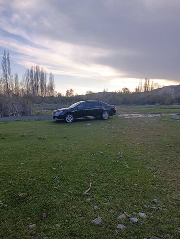 Toyota: Toyota Camry: 2013 г., 2.5 л, Автомат, Бензин, Седан