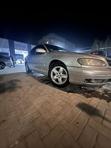 без дтп: Opel Omega: 2004 г., 2.2 л, Автомат, Бензин, Седан — 6