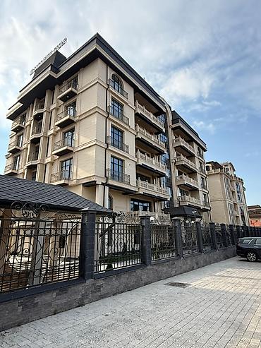 Продажа квартир: 4 комнаты, 205 м², Индивидуалка, 1 этаж, Готовая ПСО (под самоотделку) — 1