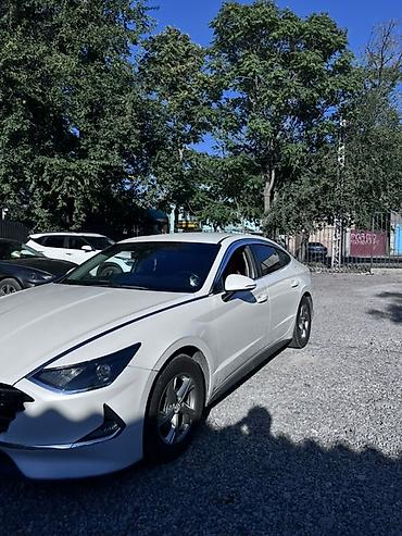 dn8: Hyundai Sonata: 2021 г., Бензин, Седан — 6
