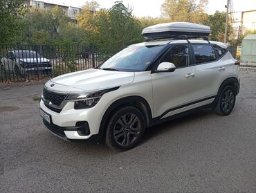 машины за 6000 долларов: Kia Seltos: 2020 г., 1.6 л, Вариатор, Дизель, Универсал