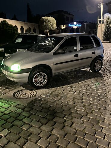 masin qiymetleri: Opel Vita: 1.4 l | 1998 il 198000 km Sedan