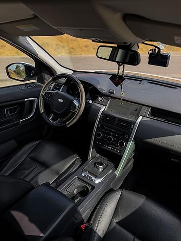 50 000: Land Rover Discovery: 2018 г., 2 л, Дизель — 10