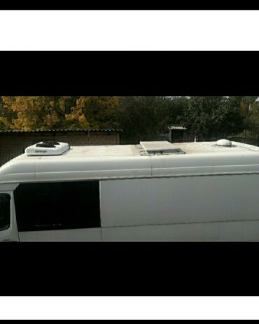 Mercedes-Benz: Mercedes-Benz Спринтер: 2008 г., 2.9 л, Механика, Дизель, Фургон — 7