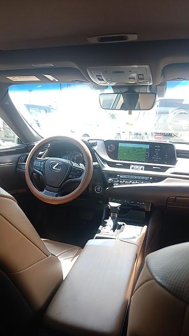 lexus es 300 2020: Lexus ES: 2020 г., 2.5 л, Вариатор, Гибрид, Седан — 7