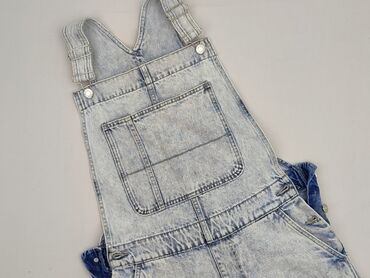 Bershka, Dungarees for women, size XS (EU 34)