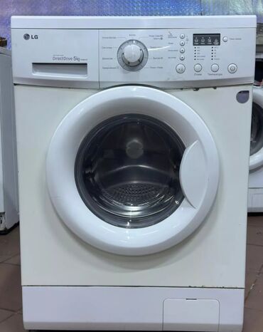 рассрочка стиральные машины: Стиральная машина LG, Б/у, Автомат, До 5 кг, Компактная
