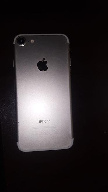IPhone 7, 32 GB, Gümüşü, Barmaq izi