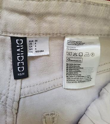 Cinslər: Cinslər, Zara, M — 12