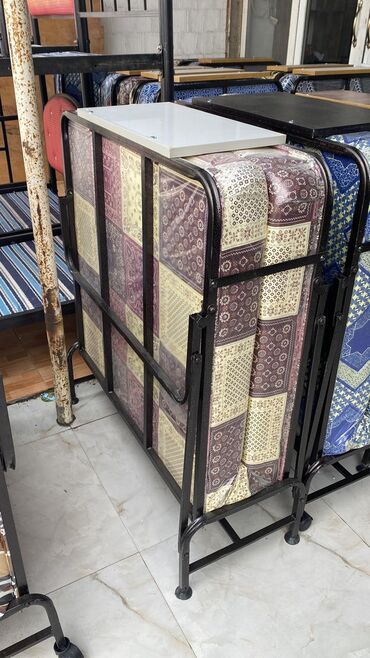 Çarpayılar: Yeni, Təknəfərlik çarpayı, Bazasız, Matras ilə, Siyirməsiz, Azərbaycan -da lalafo.az — 6 Çarpayılar: Yeni, Təknəfərlik çarpayı, Bazasız, Matras ilə, Siyirməsiz, Azərbaycan — 6