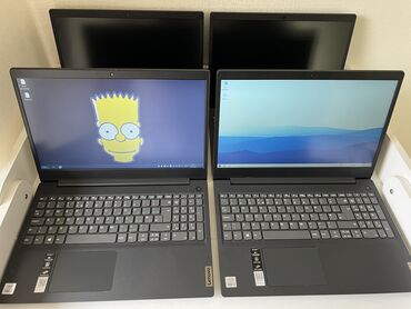 купить компьютер windows 7: Ноутбук, Lenovo, 8 ГБ ОЗУ, Intel Core i3, Б/у, Для несложных задач, память HDD + SSD
