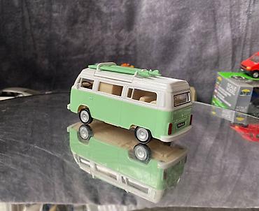 Avtomobil modelləri: Volkswagen, 1960 il, 1:43, Dəmir, Ödənişli çatdırılma — 12