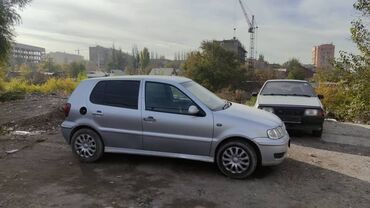 Volkswagen: Volkswagen Polo: 2000 г., 1.4 л, Автомат, Бензин, Седан